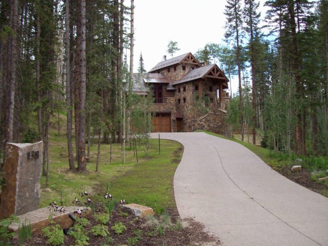Front Entry